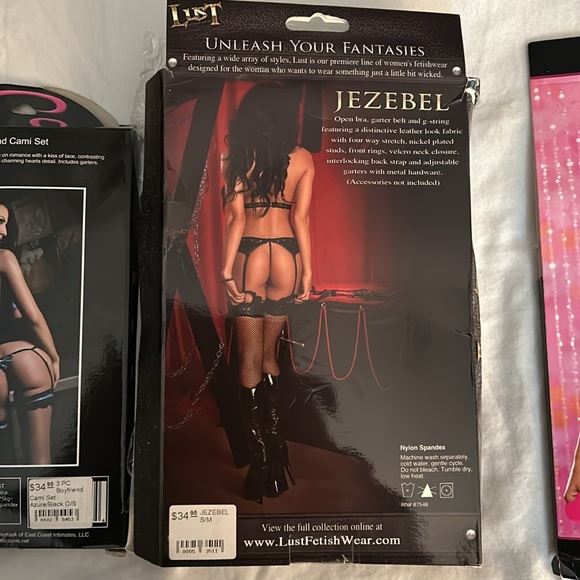 Lot of Intimate sets - Picture 6 of 7